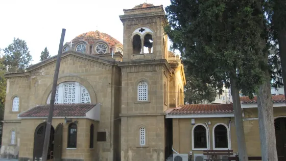 Church of St. Spyridon