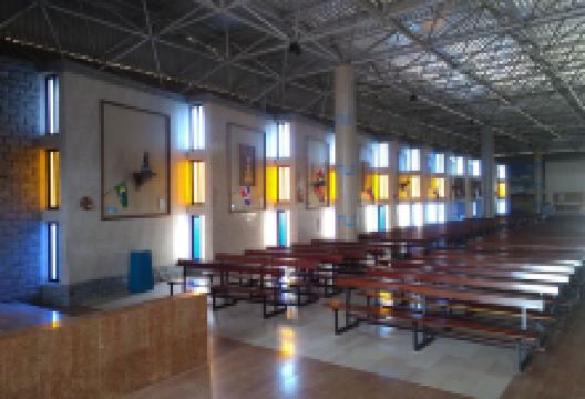 Shrine of Nossa Senhora Imaculada Rainha do Sertão景点图片