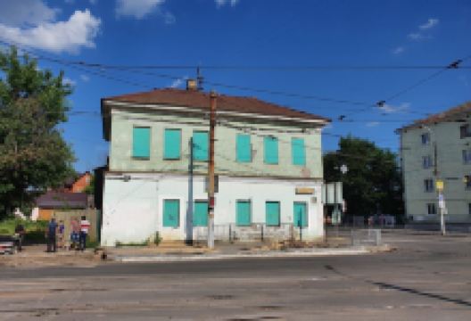 The House of Lobanov Where Writer Turgenev Stayed景点图片