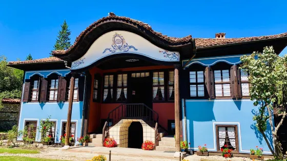 Lyutov House Museum