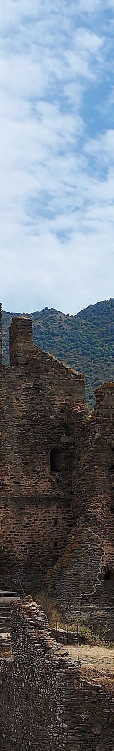 Monasterio Sant Quirze De Colera-Alt Emporda