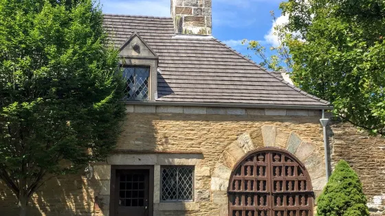 Merriwold Castle