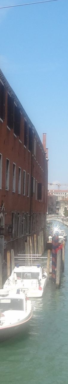 Rio Del Greci-威尼斯