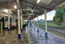 Museo Ferroviario Chascomús景点图片