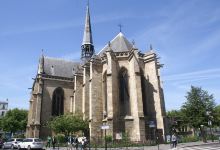 Basilica of Our Lady of Boulogne景点图片