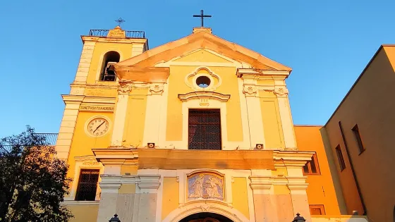 Chiesa della SS Annunziata