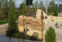 Monumento agli Artiglieri d'Italia景点图片