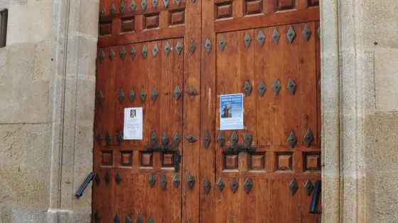 Iglesia de Santiago Apostol
