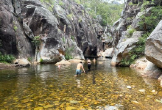 Mount Barney景点图片