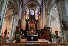 Onze-Lieve-Vrouw-ten-Poel Church景点图片