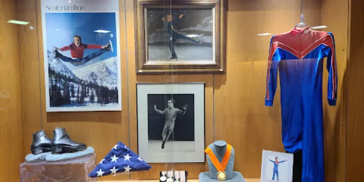 世界滑冰名人堂