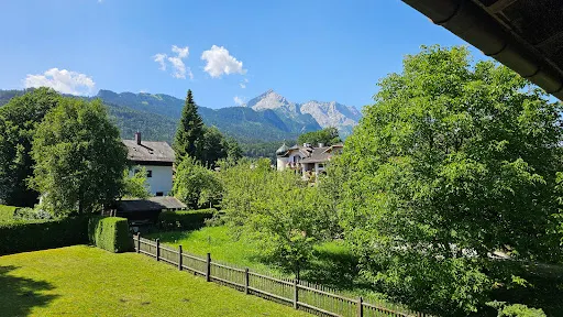 Iron Bridge Partnachklamm
