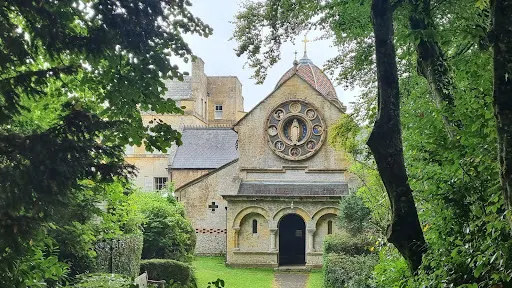 Church of Our Lady Queen of Martyrs and St. Ignatius