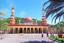 Masjid Agung Istiqamah Tapaktuan景点图片