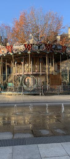 place Clemenceau-波城