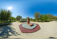 Abay Kunanbaev monument景点图片