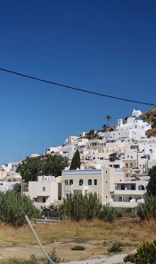 Paralia Milopotas-伊奥斯