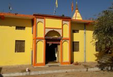 Bhelsi Jain Mandir (Digamber)景点图片