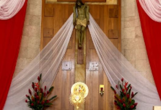 Capilla Del Cristo De Los Brazos Caidos景点图片