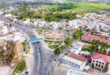 Central Square of Trảng Bàng Town景点图片
