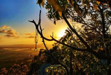 Mount Ninderry Lookout景点图片