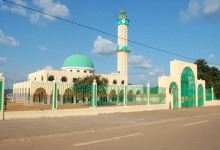 Grande Mosquée de Daoukro景点图片