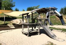 Spielplatz Schlossacker景点图片