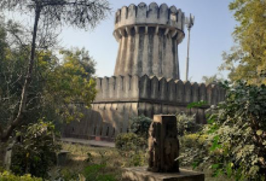 Queen Damyanti Museum And Fort景点图片
