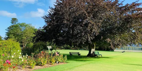 Portland Botanical Gardens