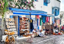 Centro di Sidi Bou Said景点图片