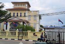 Pusara Pejuang Bukit Kepong景点图片