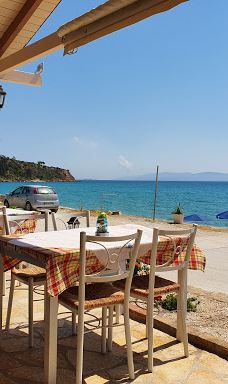 Paralia Lourdata-凯法利尼亚