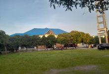 Gereja HKBP Nommensen Pulu Brayan景点图片