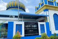 Masjid Taqwa景点图片