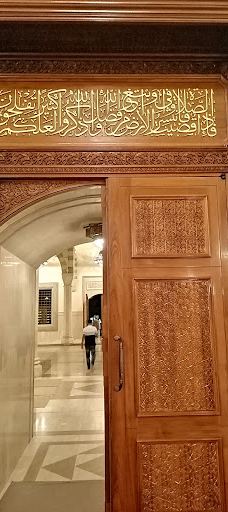 Said Bin Taimur Mosque-马斯喀特