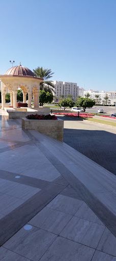 Said Bin Taimur Mosque-马斯喀特