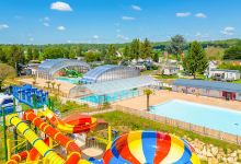Camping PARIS VILLAGE景点图片