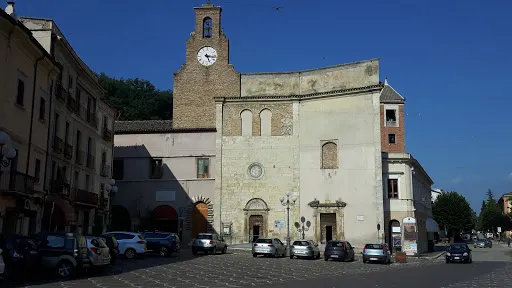 Church of San Rocco