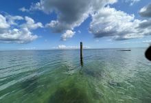 Tårup Strand Parkering景点图片