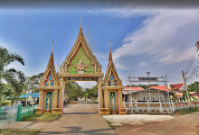 วัดหัวถนนใต้景点图片