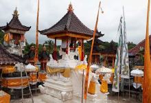Pura Merajan Sebuluh Sanggeng景点图片
