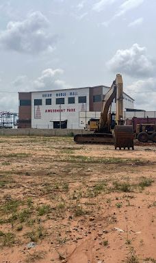 DREAM WORLD AMUSEMENT PARK-奥韦里