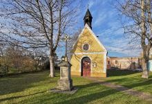 kaple sv. Jana Nepomuckého景点图片