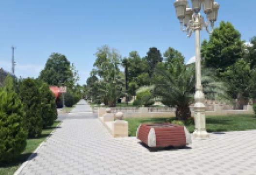 Heydər Əliyev parkı景点图片