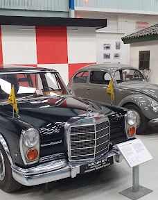 Danish Museum of Science and Technology-赫尔辛格