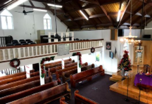 Lebanon Moravian Church景点图片