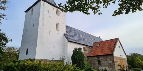 Tistrup Kirke
