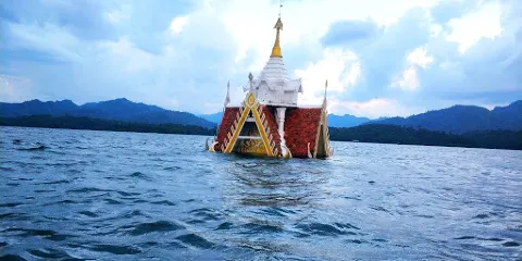 The Underwater Temple