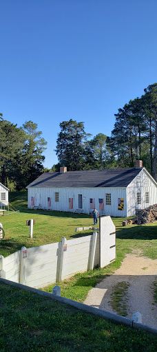 Point Lookout State Park-圣玛丽县