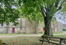 Chapelle Notre Dame du Chemin景点图片